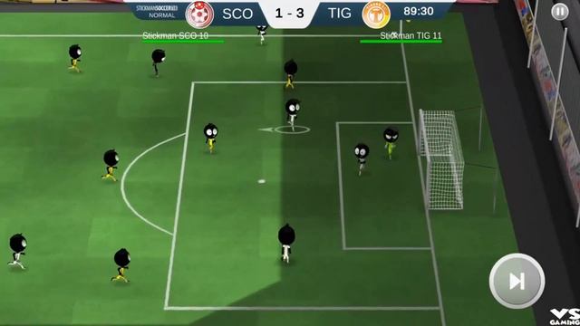 Stickman Soccer 2018 | The Best Stickman Football Game - Android GamePlay#7 HD смотреть онлайн