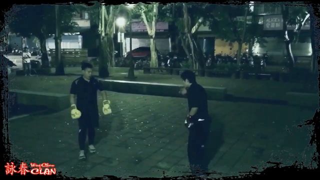 Wing Chun vs Boxing / Вин Чун против Бокса (2) смотреть онлайн