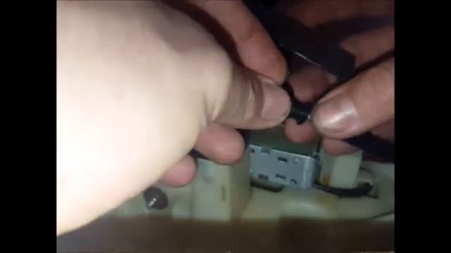 The easiest way to fix your Nissan NV200 Compact Cargo shift lever! Includes replacement bushing. смотреть онлайн