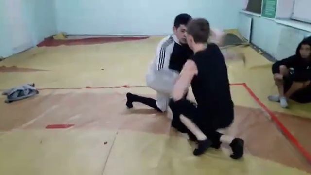 ГРЕПЛИНГ ДАНИЯР ЛЕМА смотреть онлайн