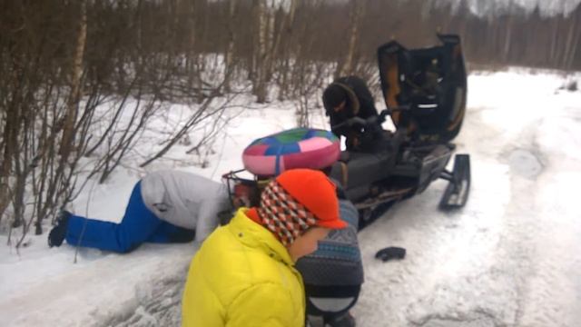 снегоход рысь дубна смотреть онлайн