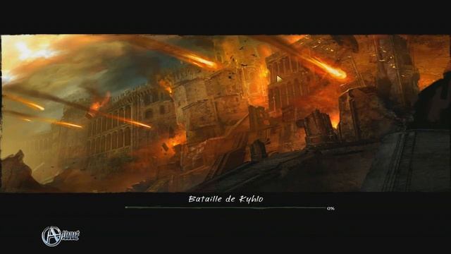 Guild Wars 2 Elementalist PvP смотреть онлайн