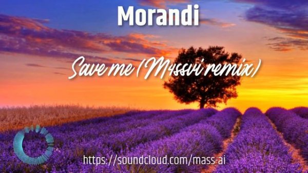 Morandi - Save me (M4SSVI Liquid Funk DnB remix)
