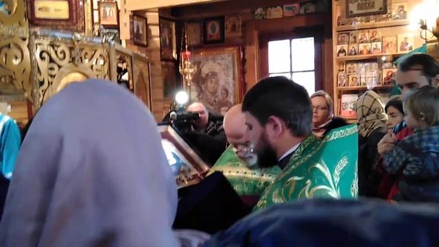 Молитва преподобному Стилиану Пафлагонскому смотреть онлайн