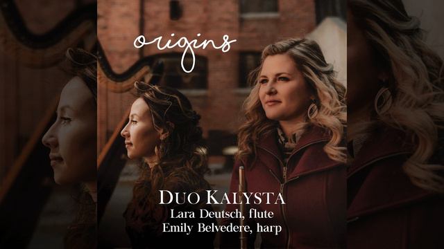 Trio for Flute, Viola & Harp: I. Freely, Flowing смотреть онлайн