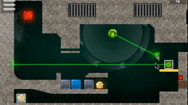 Laserbreak 2 Level 4 Walkthrough смотреть онлайн