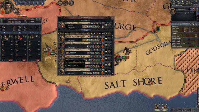 Crusader Kings 2 A Game Of Thrones Mod Let's Play (23) смотреть онлайн