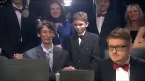Прикол на Что? Где? Когда?