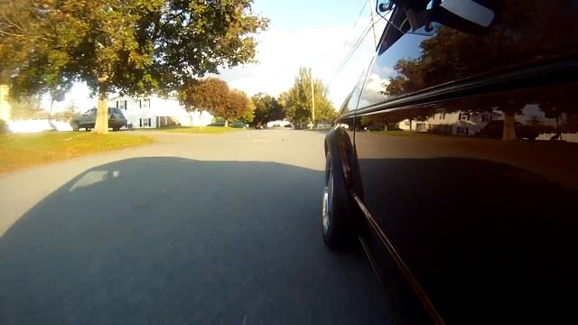 Gopro ride along on my Supercharged VW Rabbit GTI смотреть онлайн