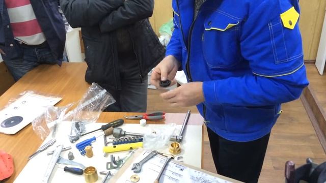 1 Регулятора давления TARTARINI A-149 (1ч) смотреть онлайн