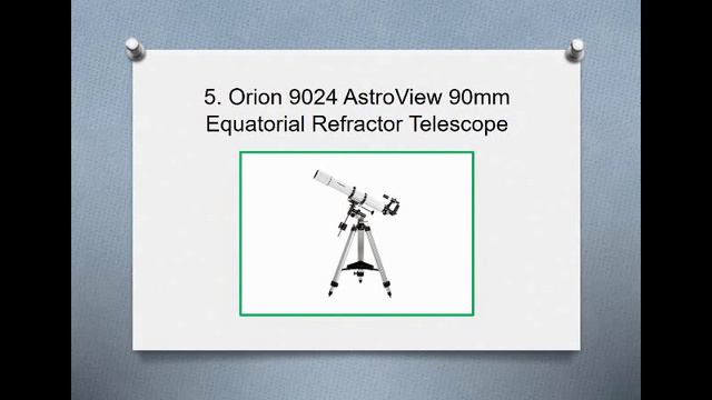 Top 10 Best Telescope For Beginners In 2019 Reviews