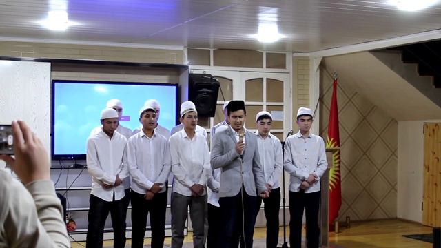 Нашид 2 "Абу Ханифа медресеси" 2022 👳☺️ смотреть онлайн