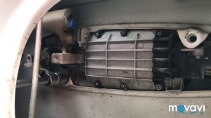 Снятие и разборка дверных ручек Chevrolet Lacetti/Gentra