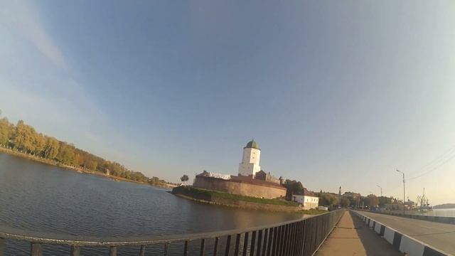 Выборгский замок смотреть онлайн