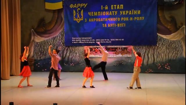 Буги-вуги в ShubiDubi смотреть онлайн