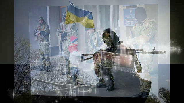 Донбасский марш - Марина Александрова смотреть онлайн