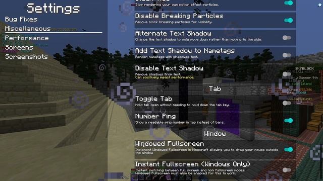 PATCHER MOD - 1.12 HITBOX In Minecraft 1.8 ✪ Hypixel Skyblock Mods Deutsch | Multidissimo