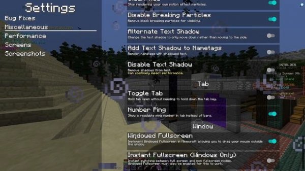 PATCHER MOD - 1.12 HITBOX in Minecraft 1.8 ✪ Hypixel Skyblock Mods Deutsch | Multidissimo