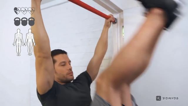 Cross Training Domyos - Abdômen - Exclusividade Decathlon смотреть онлайн