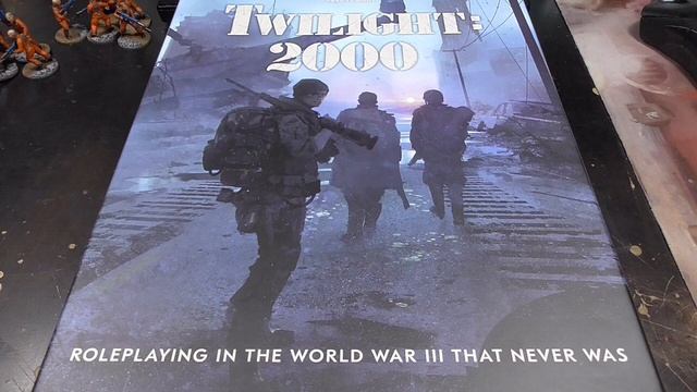 Weekly Update - Stargrave, Twilight 2000, Age of Dogfight смотреть онлайн