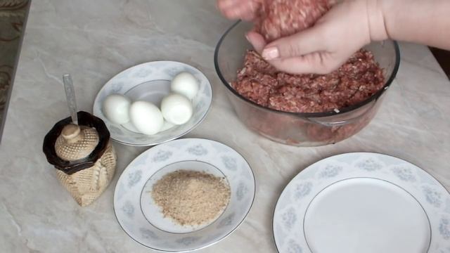 Новогоднее блюдо 2023 Яйцо по шотландски рецепт красиво вкусно оригинально смотреть онлайн