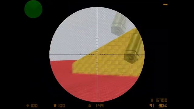 Очень сильные боты в COUNTER-STRIKE 1.6!!! смотреть онлайн