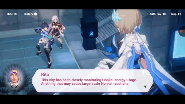 #Aurora ~ @HonkaiImpact3rd ~ Main Story Chapter XIV ~ #Dispel the #Darkness смотреть онлайн