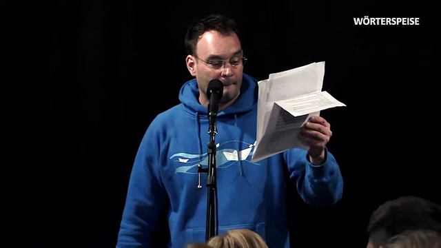 Volker Surmann (Runde 2 - Wörterspeise - Mai 2014) смотреть онлайн