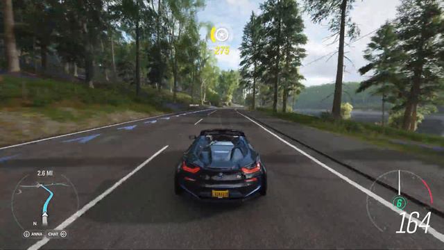 Forza Horizon 4 - Vsync Enabled Test смотреть онлайн
