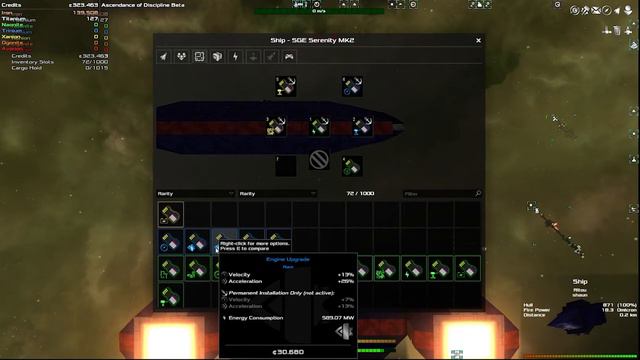 Ep14 - Avorion 1.2 Insane - Serenity MK3 смотреть онлайн