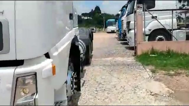 Volvo FH 440 смотреть онлайн