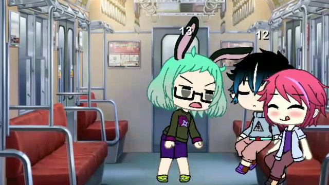 Клип ~ Здрасьте мальчики скучаем[Gacha life] смотреть онлайн