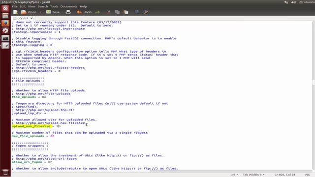 How to install CMS Made Simple with Nginx web server on Ubuntu смотреть онлайн