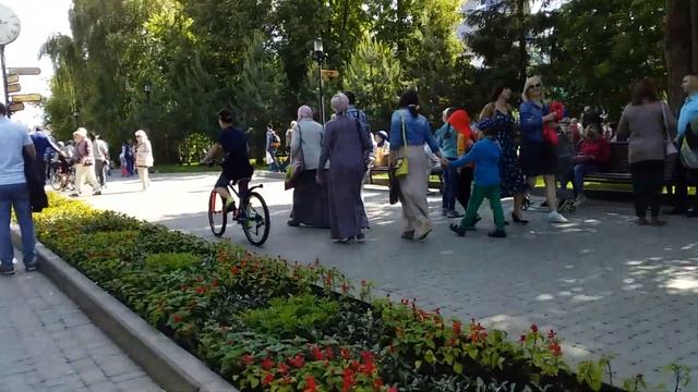 Как проводят Ураза-байрам в Казани. смотреть онлайн