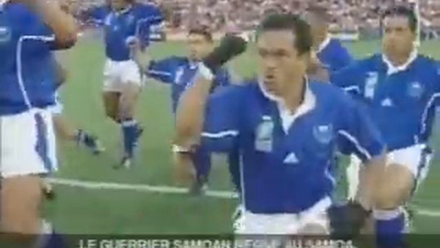 Samoa Haka смотреть онлайн