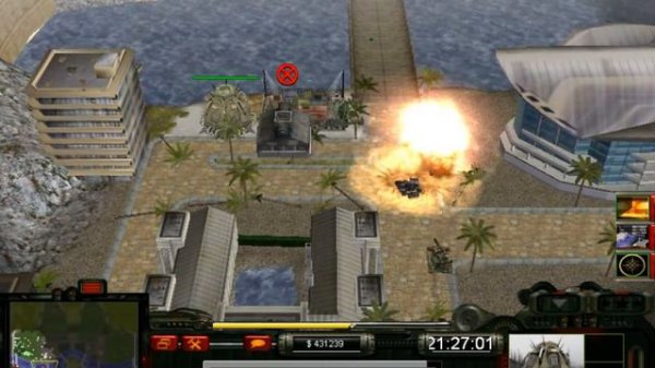 DEATH EVERYWHERE!!! - Generals Zero Hour: Contra 008 Final Version - General Tao's Little Toy