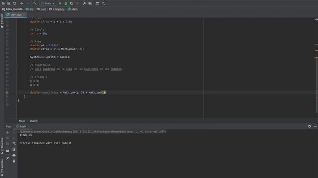 Java para principiantes - La clase Math смотреть онлайн