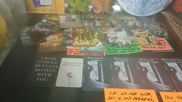 Messaggio dalla tua fiamma gemella ?... Non escludo il ritorno a breve.... смотреть онлайн