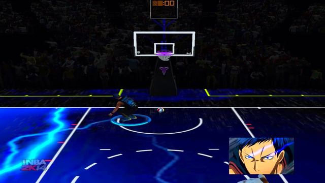 💙 Aomine Daiki 💙 || Nba 2k14 Highlights