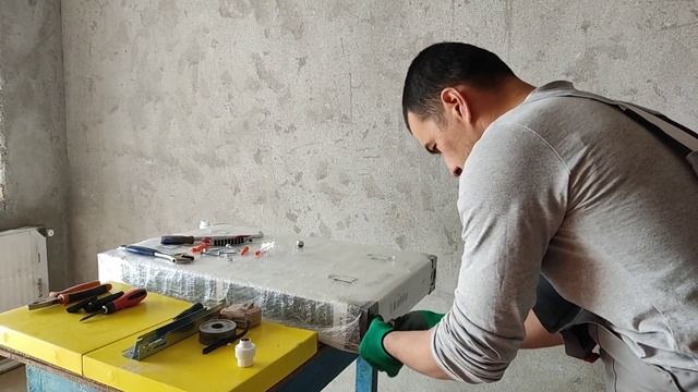 PANEL RADIATOR  O`RNATISH  Uyga Qanday Radiator Qoyish Kerak