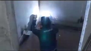 Монтаж лифта