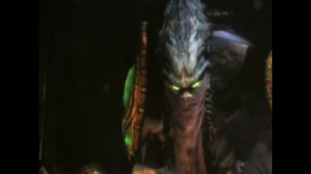 Starcraft II Fan-Made Trailer смотреть онлайн