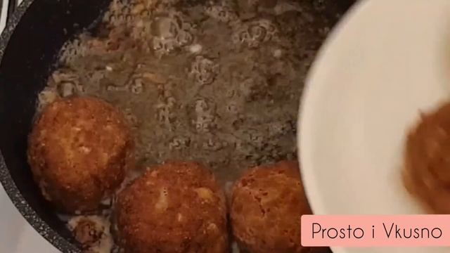 ТЕФТЕЛИ с фасолью. смотреть онлайн