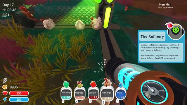 [Slime Rancher] $$$ All the money смотреть онлайн