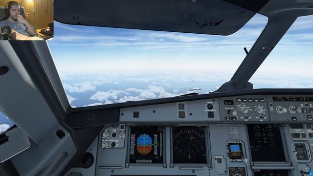 Лиссабон - Мадейра FF A320