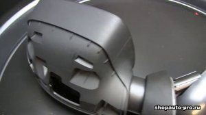 Боковые зеркала на Nissan Terrano