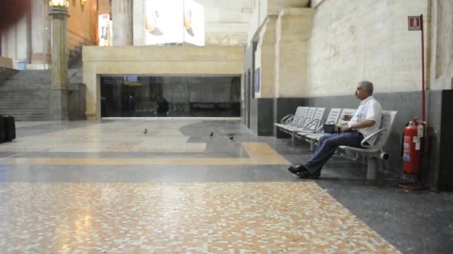 Милан. Центральный вокзал / Milano. Piazza centrale смотреть онлайн