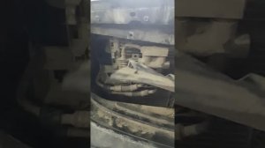 Открыть капот на s классе w221