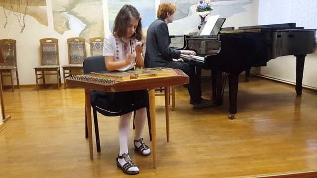 Скерцо Д.Смольский цимбалы смотреть онлайн