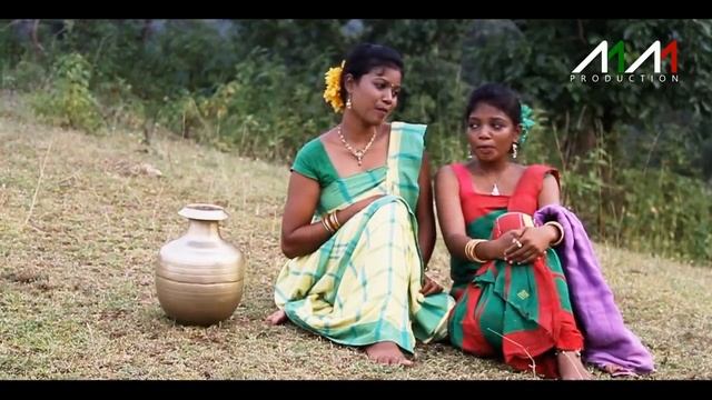 DADI KUNJ DAG II BIN GIRA PERA II SANTALI MUSIC VIDEO ALBUM 2015 смотреть онлайн